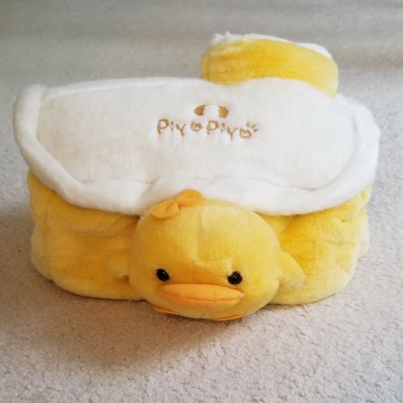 Piyo Piyo Tissue Box holder - Picture 1 of 9